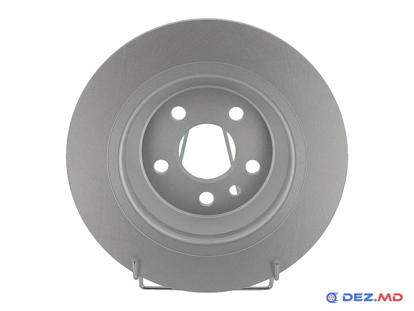 Тормозной диск задний Ford Mondeo IV 07- 302x11 | JURID, новый