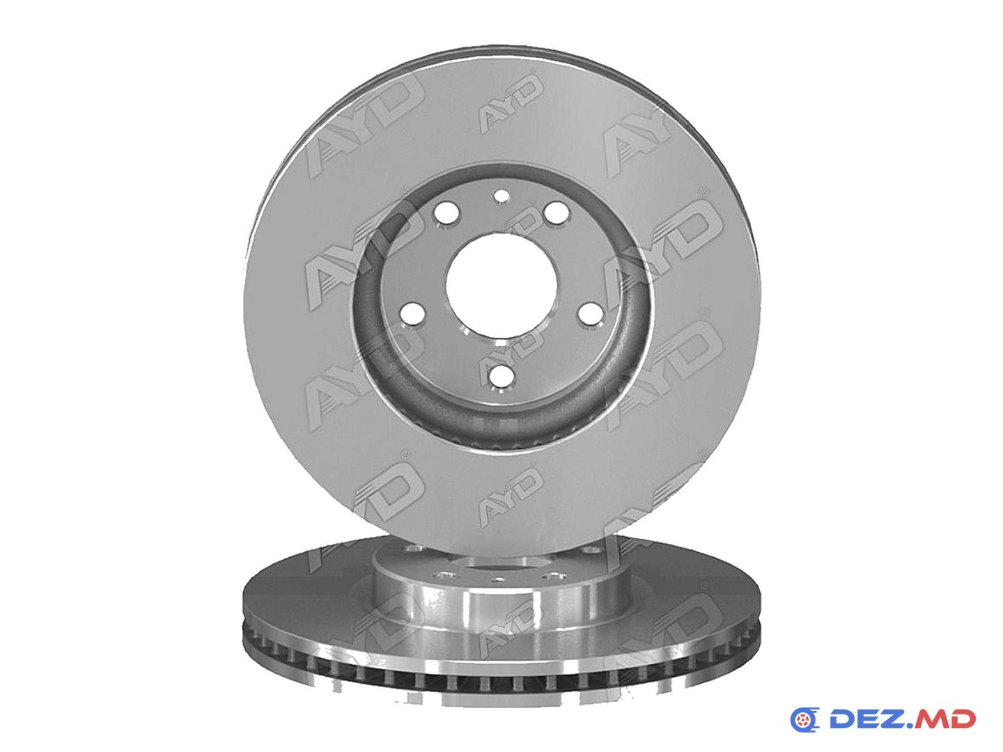 Тормозной диск передний Ford Mondeo 14- 300x28 | APLUS, новый