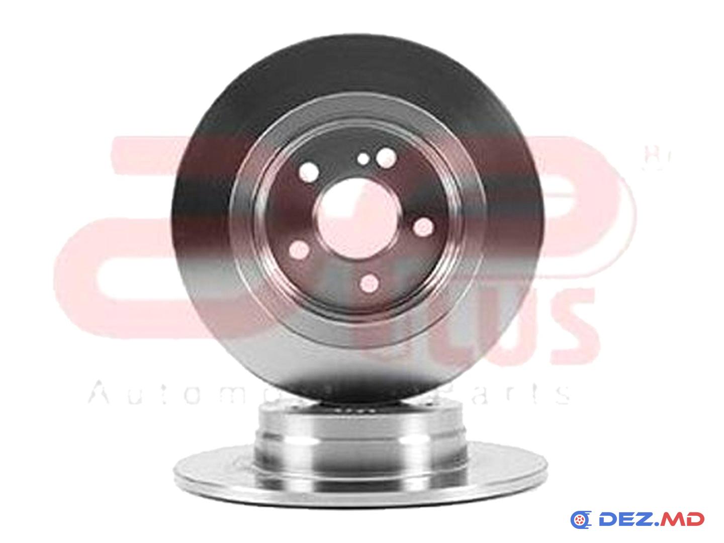 Тормозной диск задний Mercedes W204 07- 300x10 | APLUS, новый