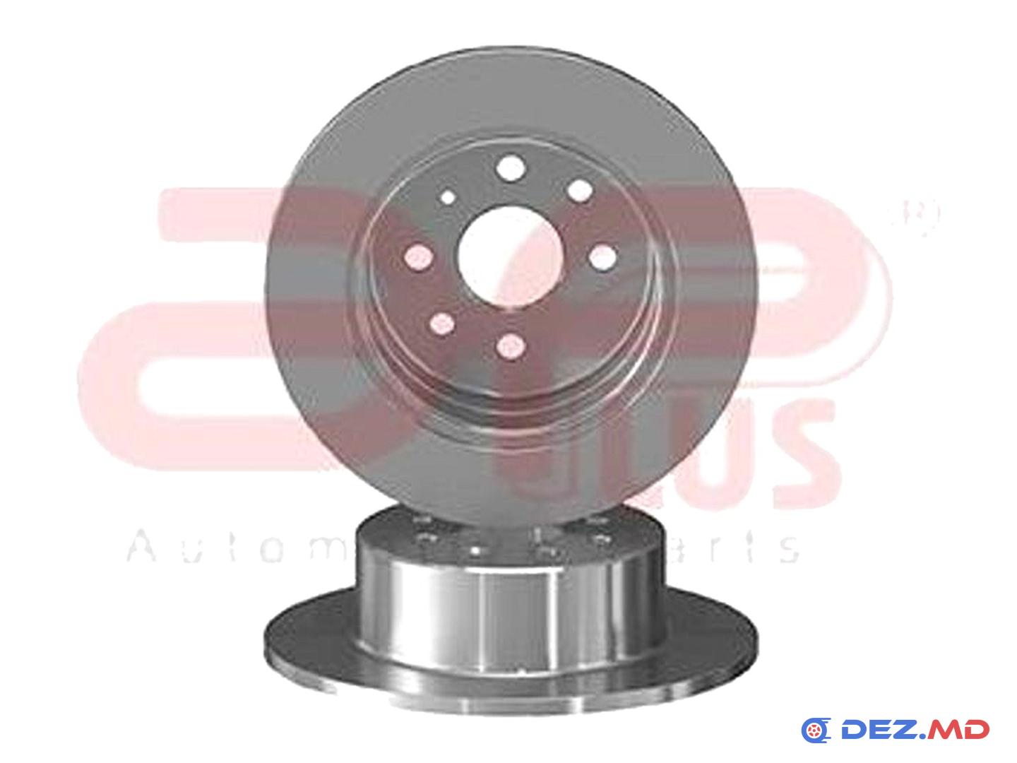 Тормозной диск задний Opel Vectra-B 95-02 270x10 | APLUS, новый