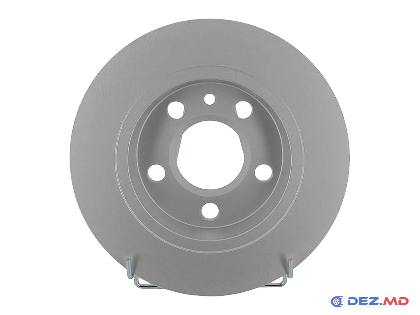 Тормозной диск задний VW Sharan 15'' 95-10 268x10 | JURID, новый