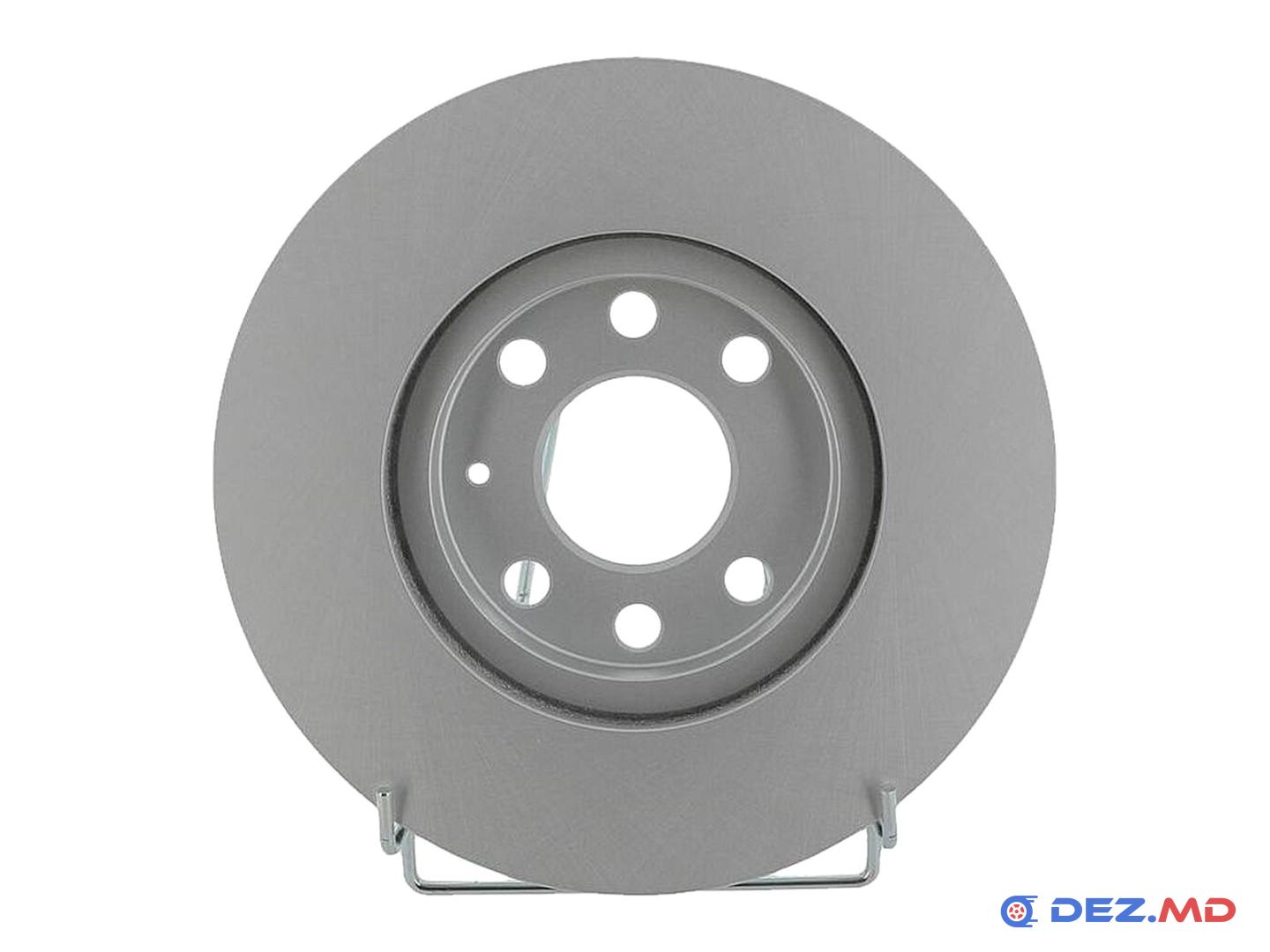 Тормозной диск передний Opel Corsa C 1.4/1.7D 00- 260x24 | JURID, новый