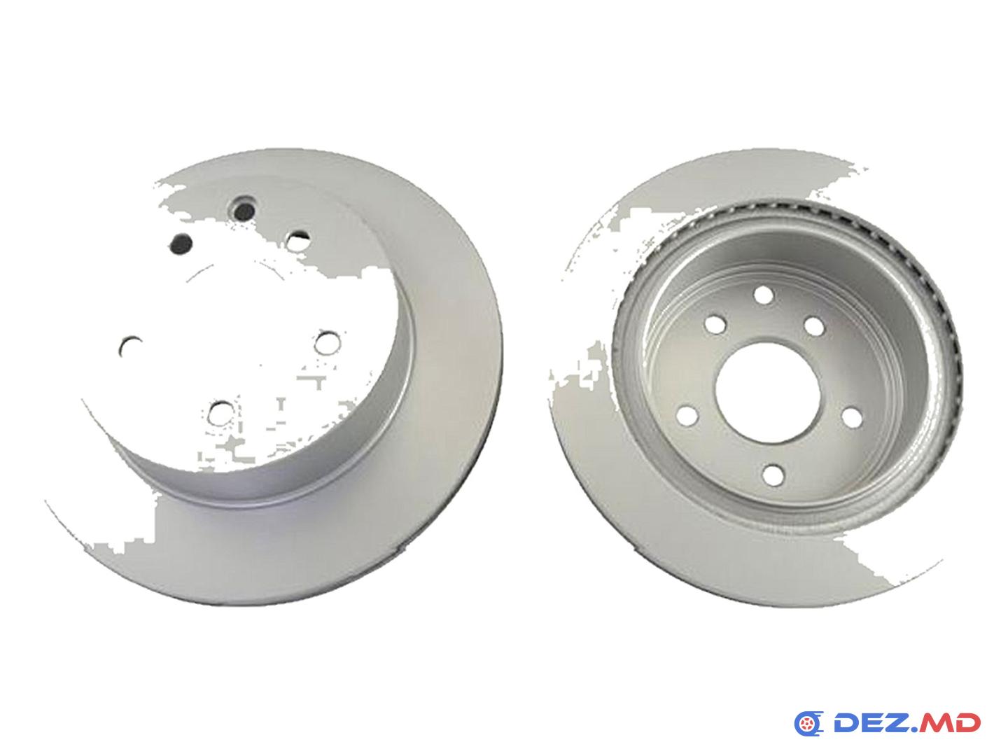 Тормозной диск задний Nissan X-Trail 01- 292x16 | KAVO PARTS, новый