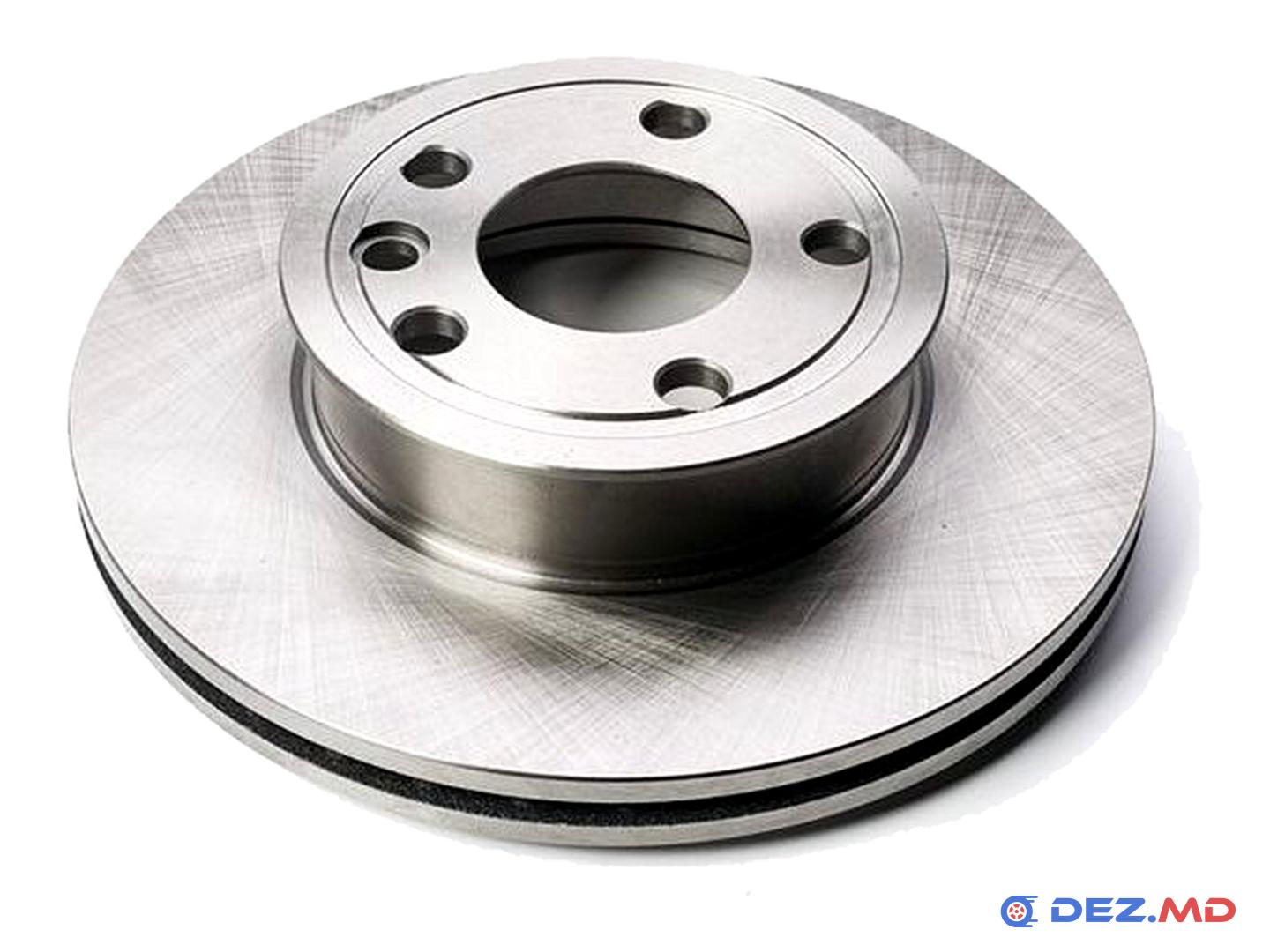 Тормозной диск передний VW T4 90-96 d=280-24 Ventil. | DRIVE+, новый