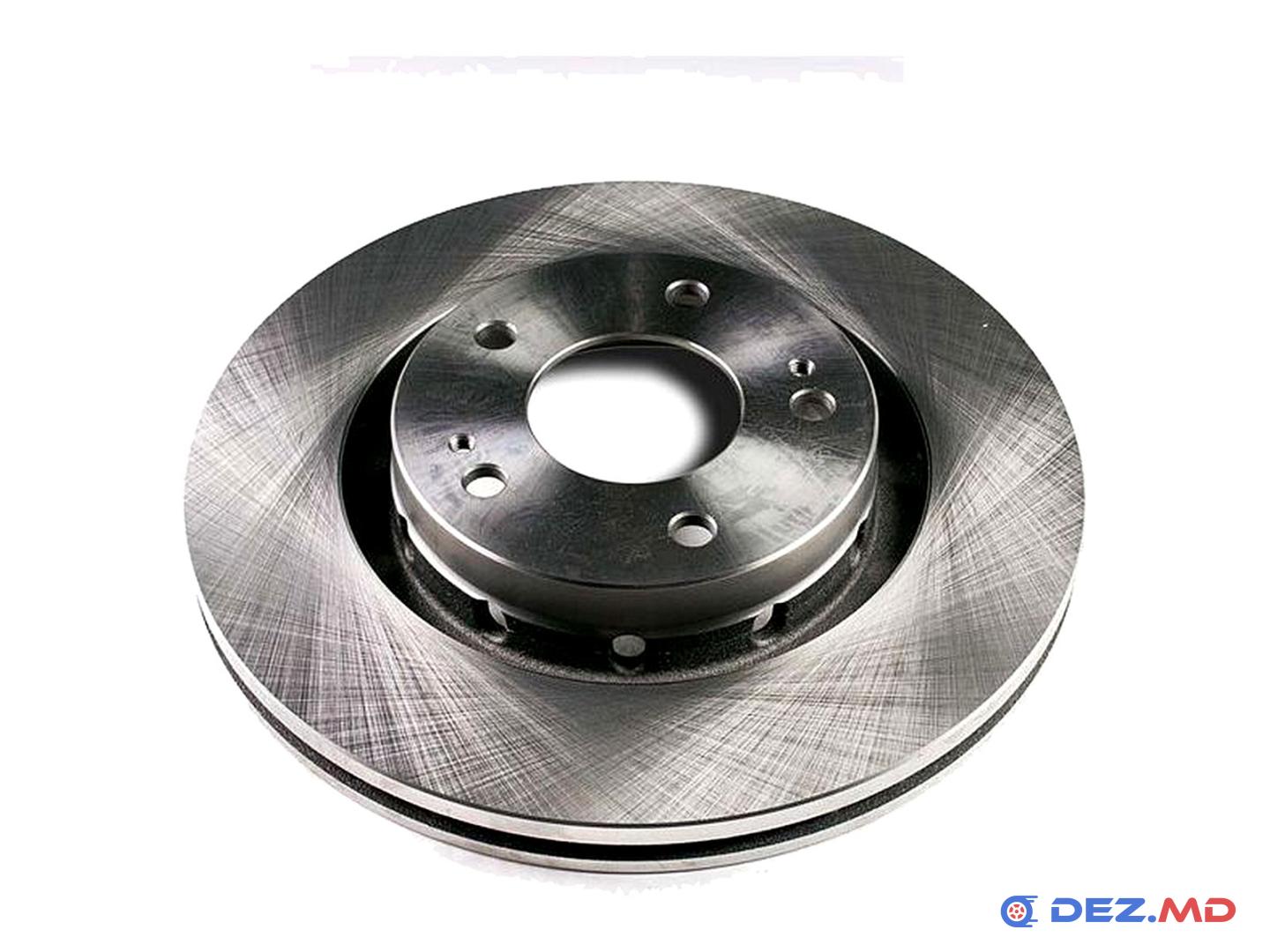 Тормозной диск передний Mitsubishi Outlander 03-08 294x24 | DRIVE+, новый