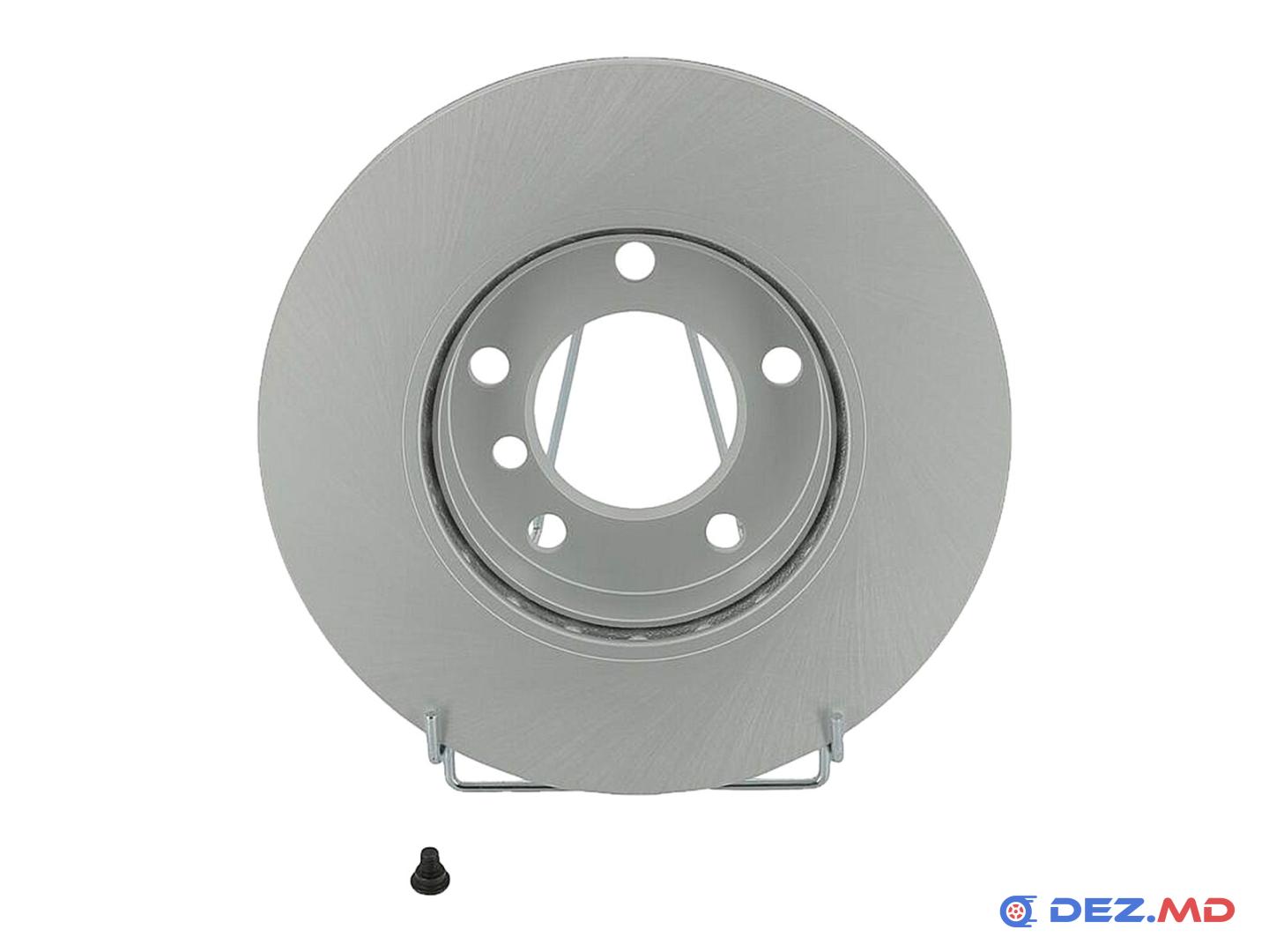 Тормозной диск передний BMW E36 320i-323i 92-99 Ventil. 286x22 | JURID, новый