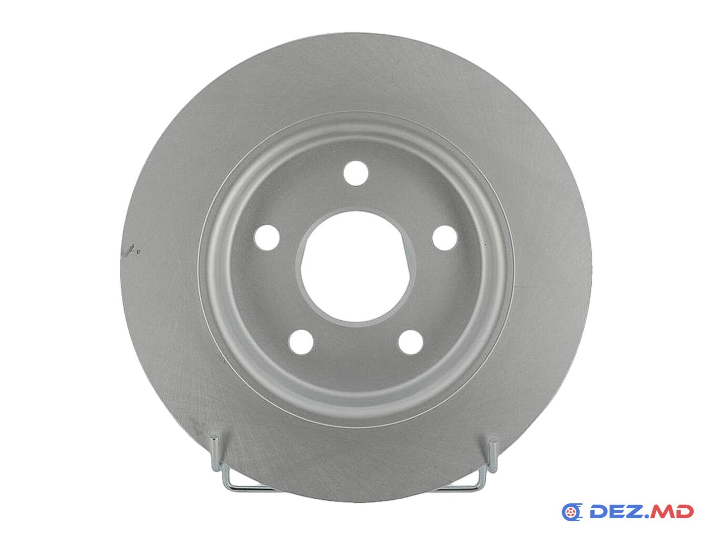 Тормозной диск задний Ford Focus 04- 265x11 | JURID, новый