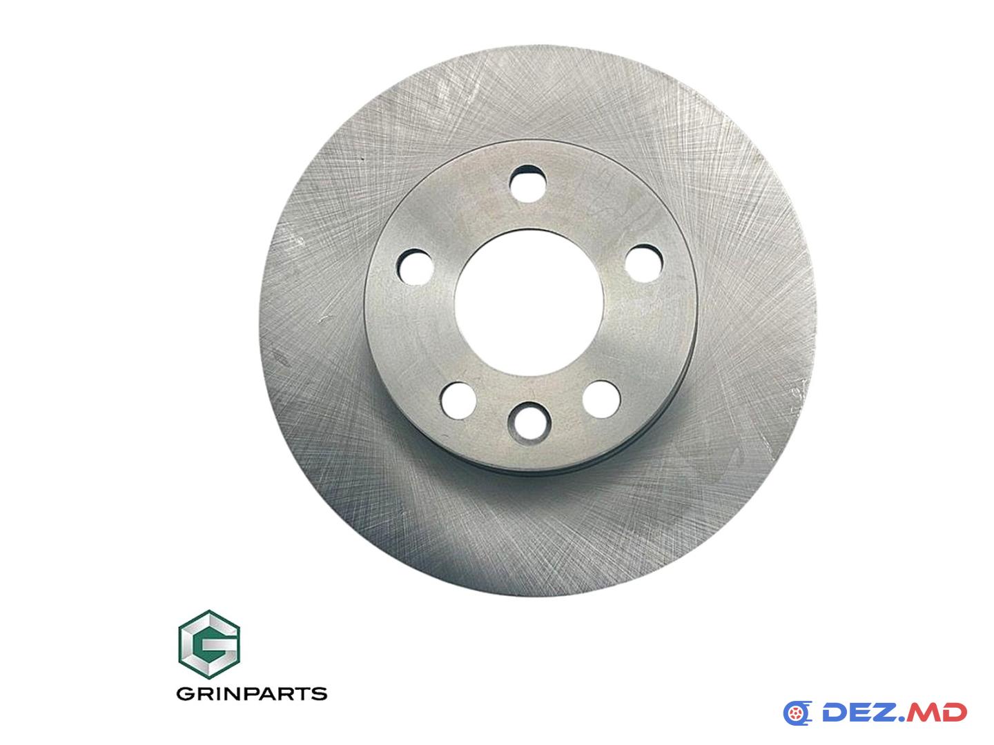 Тормозной диск передний VW T4 all model 96-03 Ventil 280x24 | GRINPARTS, новый