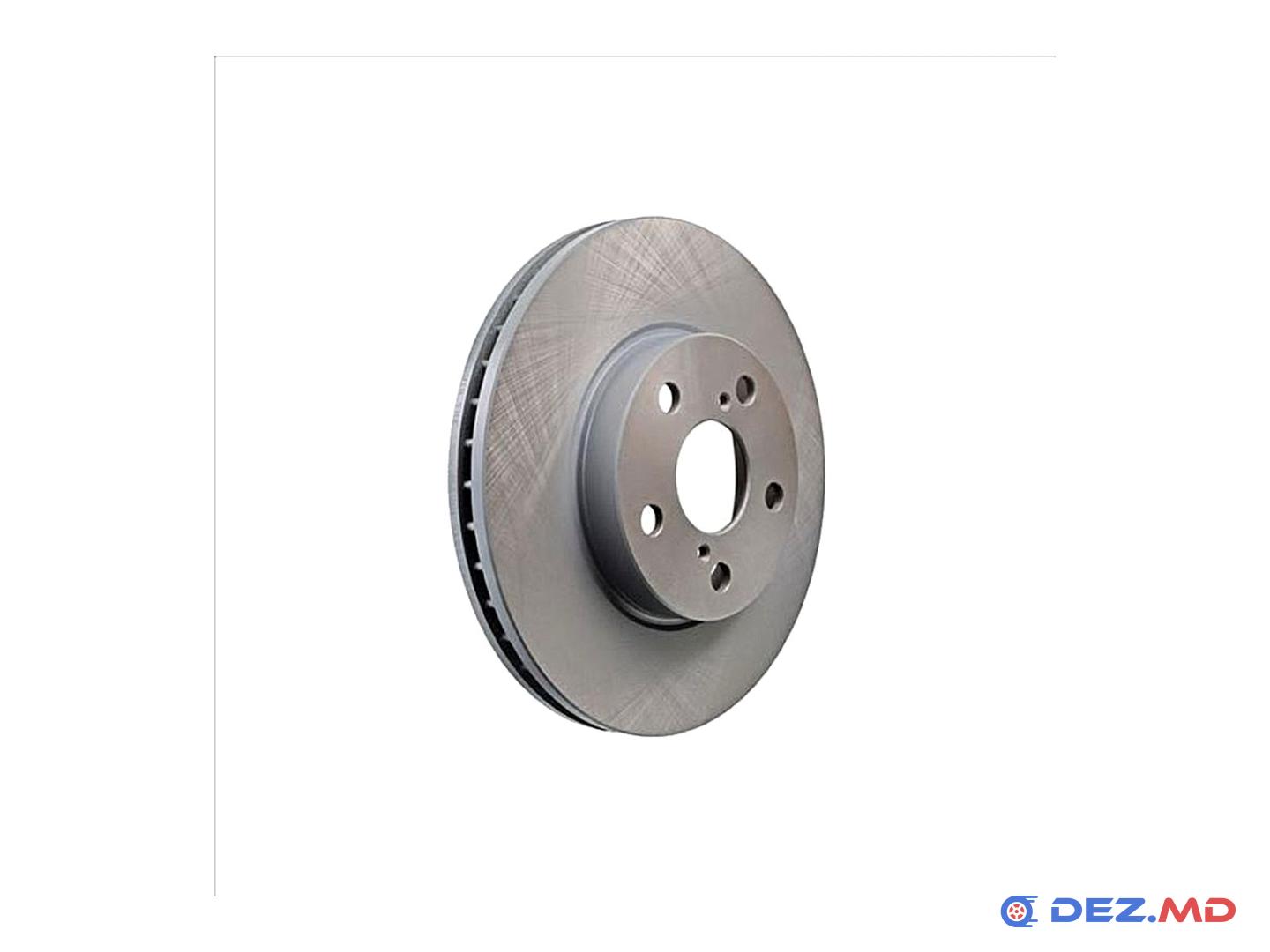 Тормозной диск передний Toyota Avensis 97-03 260x25 | MANDO, новый