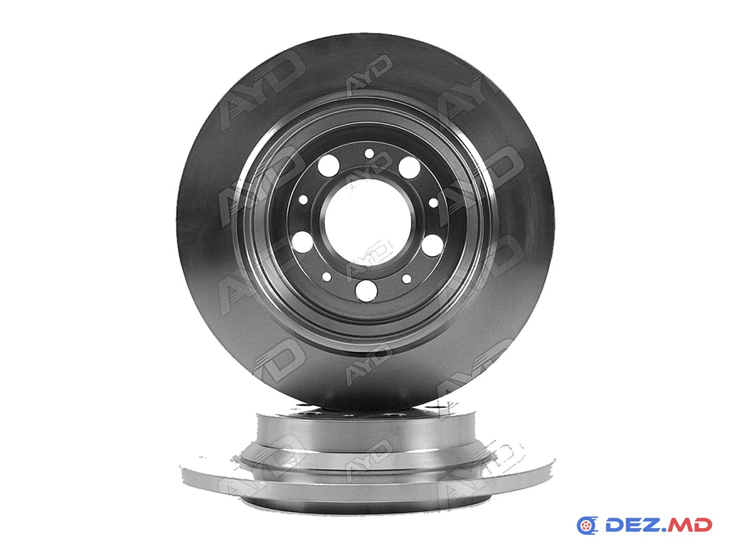 Тормозной диск задний Volvo V70 00- 288x12 | APLUS, новый