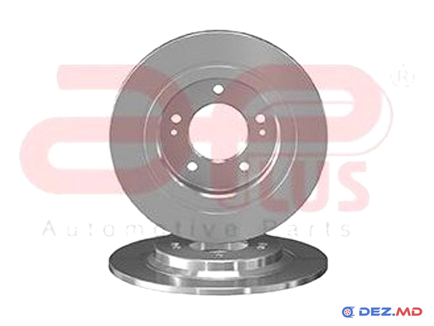 Тормозной диск задний Kia Optima 12- 284x10 | APLUS, новый