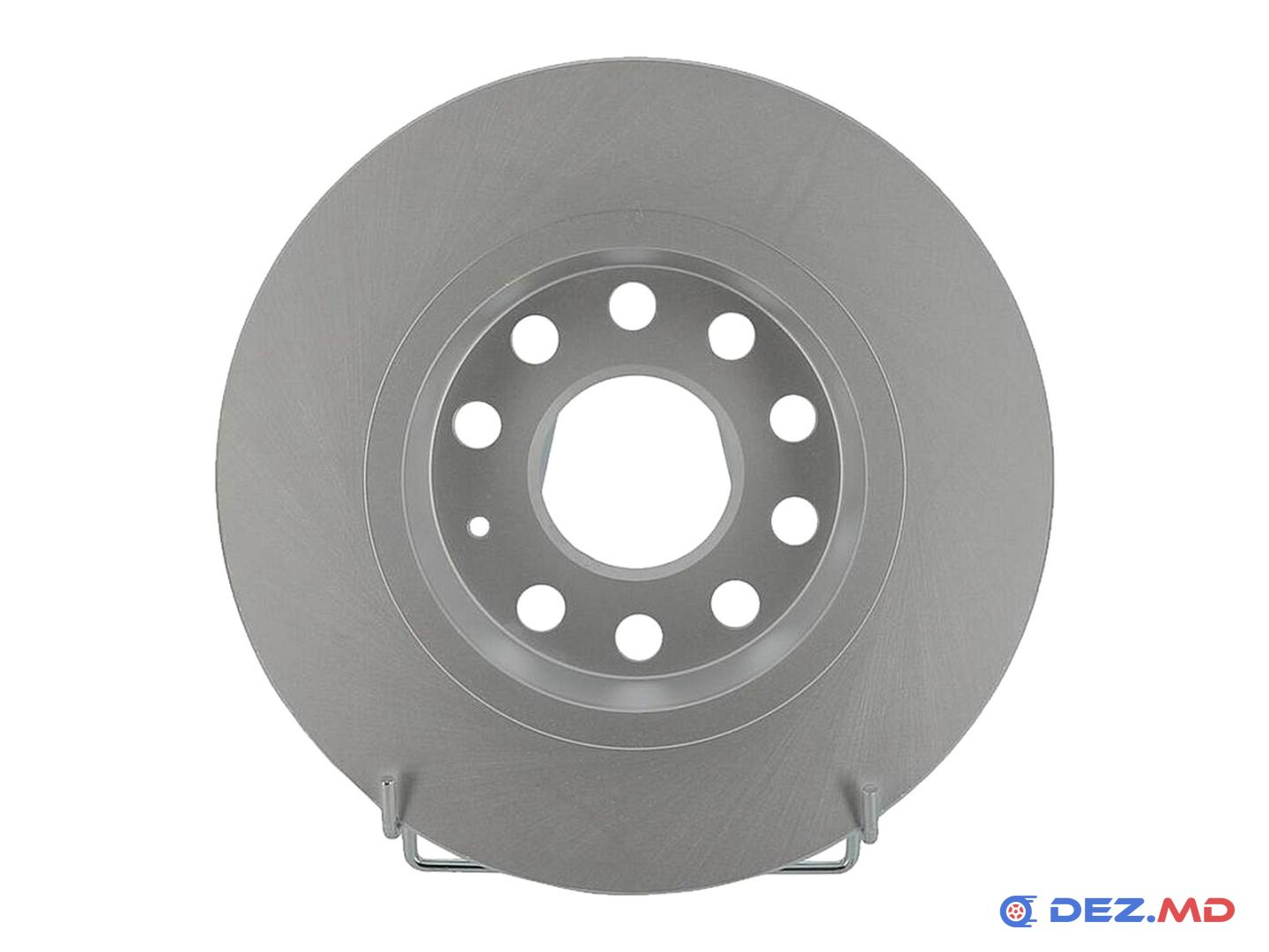 Тормозной диск задний VW Golf VI/VII 1.2-2.0 09- 272x10 | JURID, новый