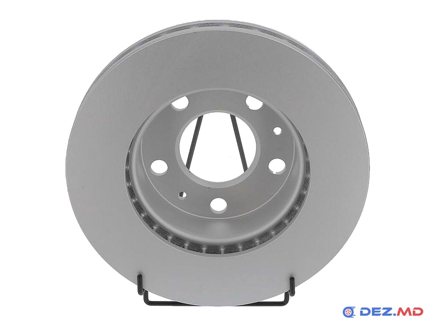 Тормозной диск передний Citroen Jumper 06- 300x32 | JURID, новый