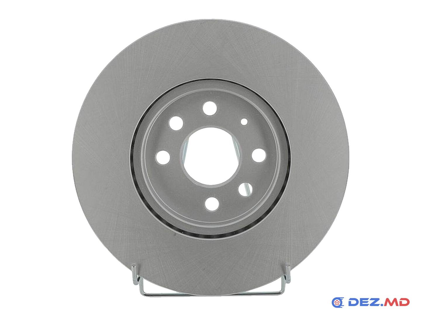 Тормозной диск передний Opel Astra H 04- 280x25 | JURID, новый