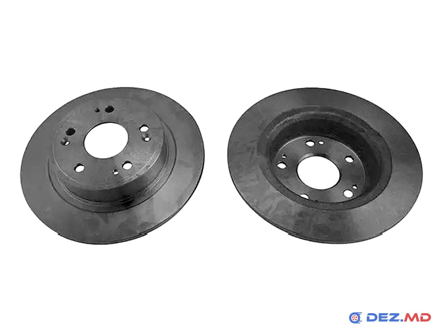 Тормозной диск задний Honda Accord 08- 282x9 New | MANDO, новый