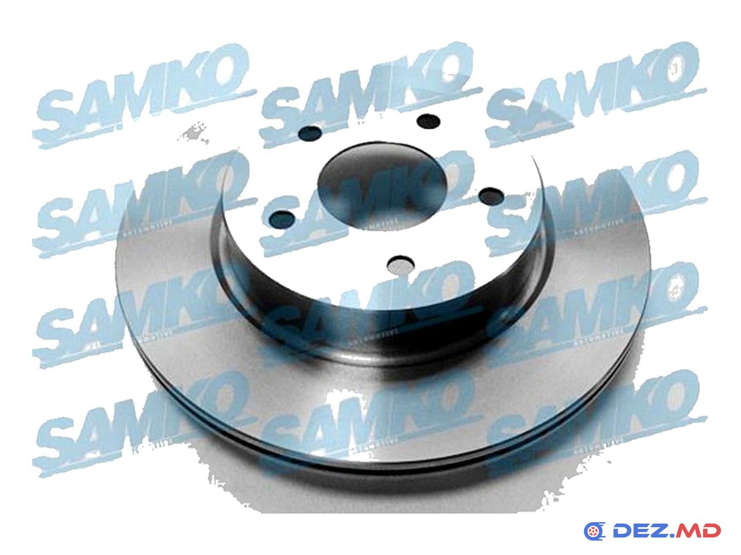 Тормозной диск задний Renault Kaleos 16- 292x16 | SAMKO, новый