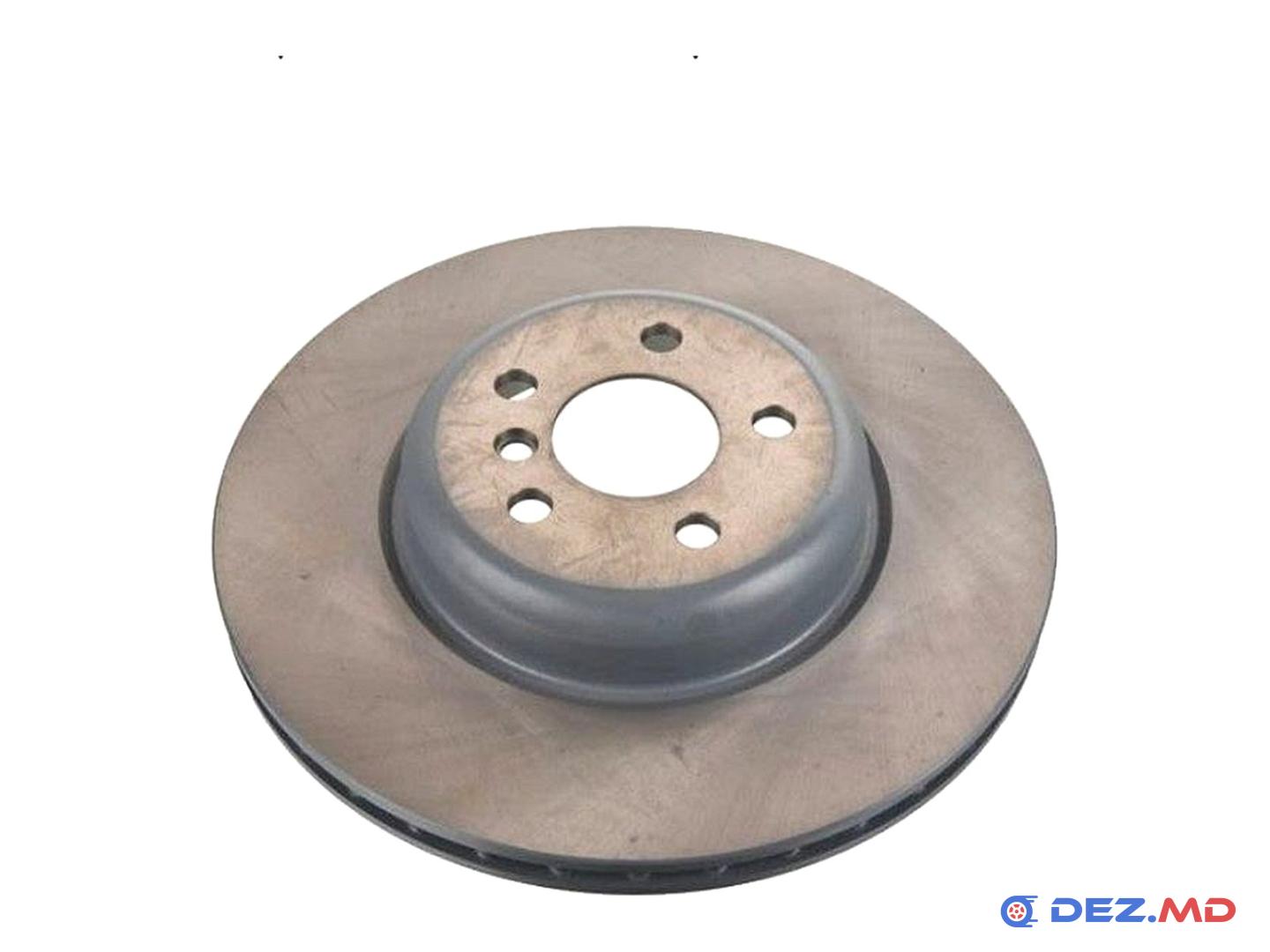 Тормозной диск задний BMW 5 (F90) 16-20 345x24 | KAVO PARTS, новый