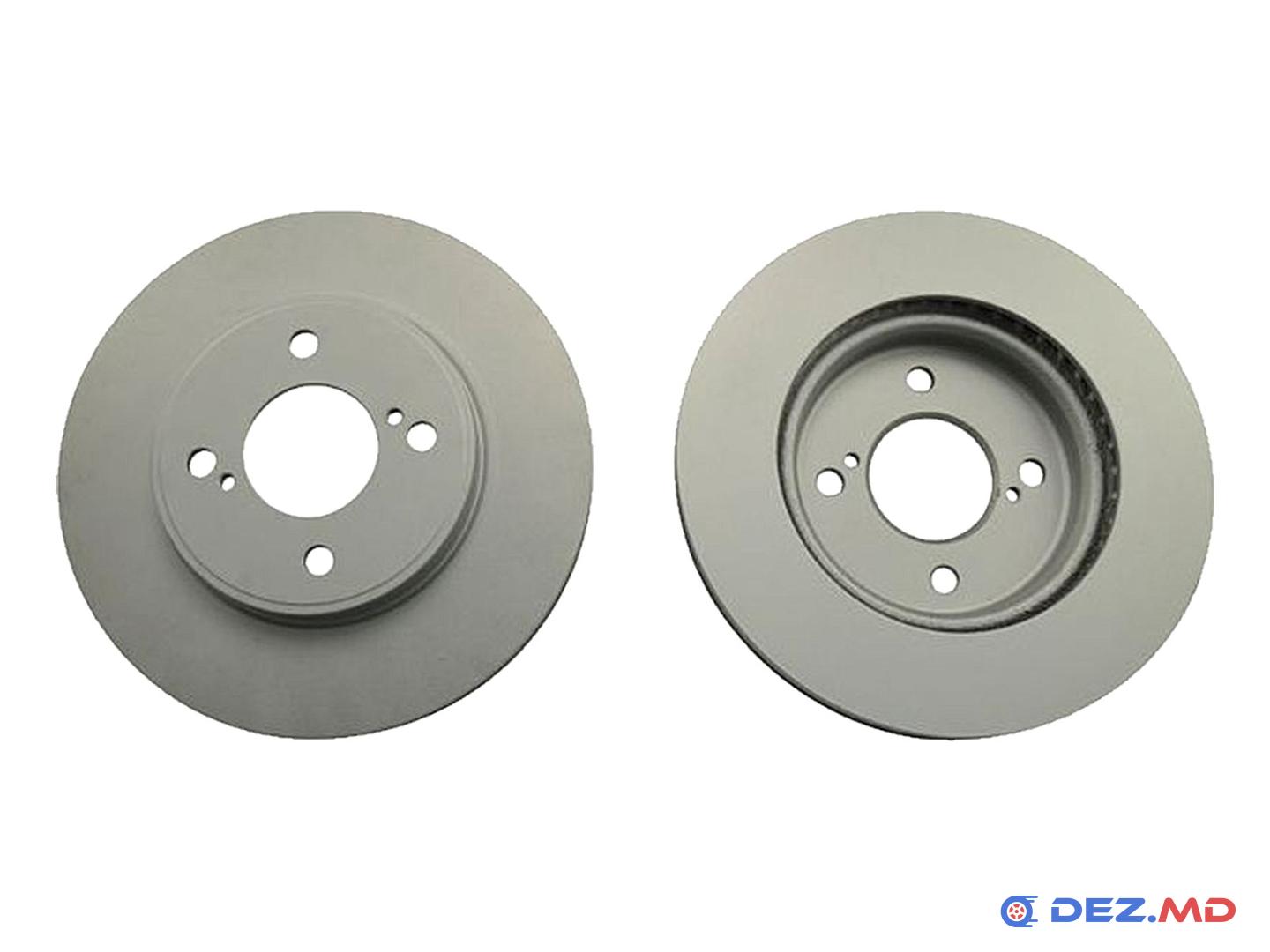 Тормозной диск передний Suzuki Swift 17- 251.8x20 | KAVO PARTS, новый