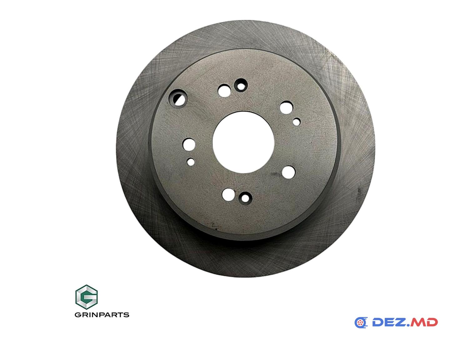 Тормозной диск задний Honda CR-V 02-13 304x9 | GRINPARTS, новый