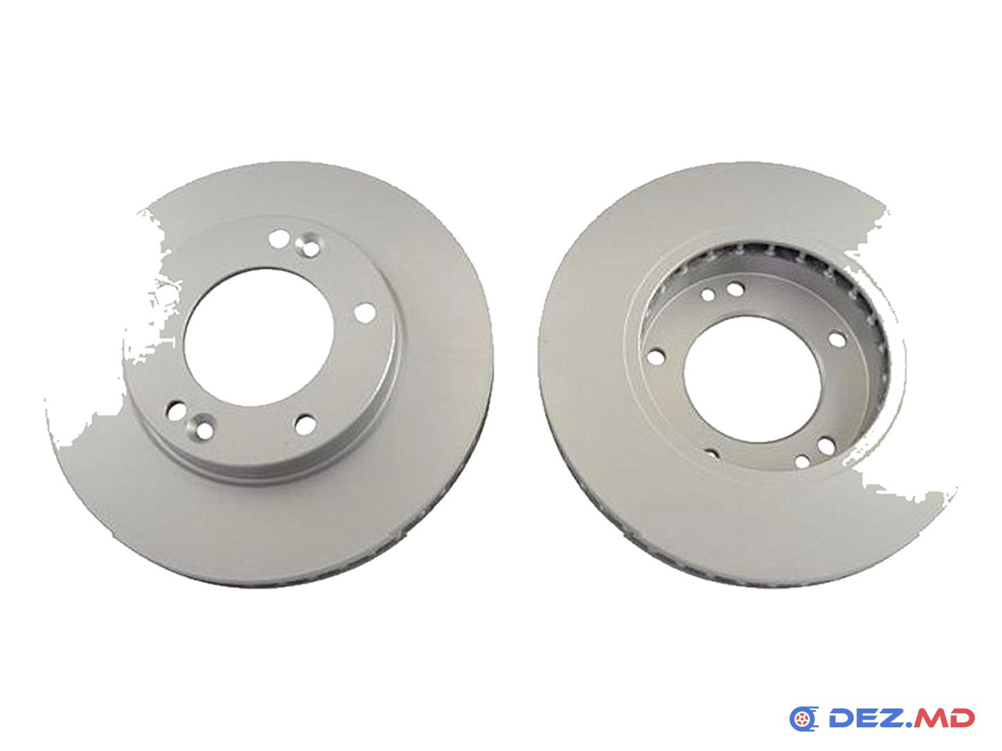 Тормозной диск передний KIA Sorento 02- 302x28 | KAVO PARTS, новый
