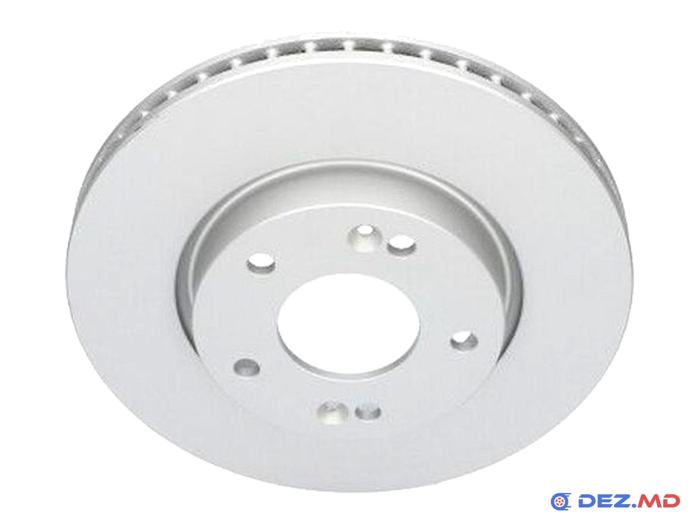 Тормозной диск передний Kia Cee'D 1.4-2.0 06- 280x26 | KAVO PARTS, новый