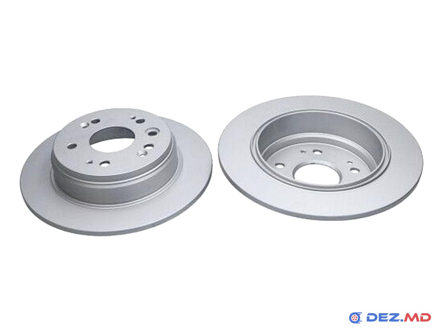 Тормозной диск задний Honda CR-V 02-06 282x9 | KAVO PARTS, новый