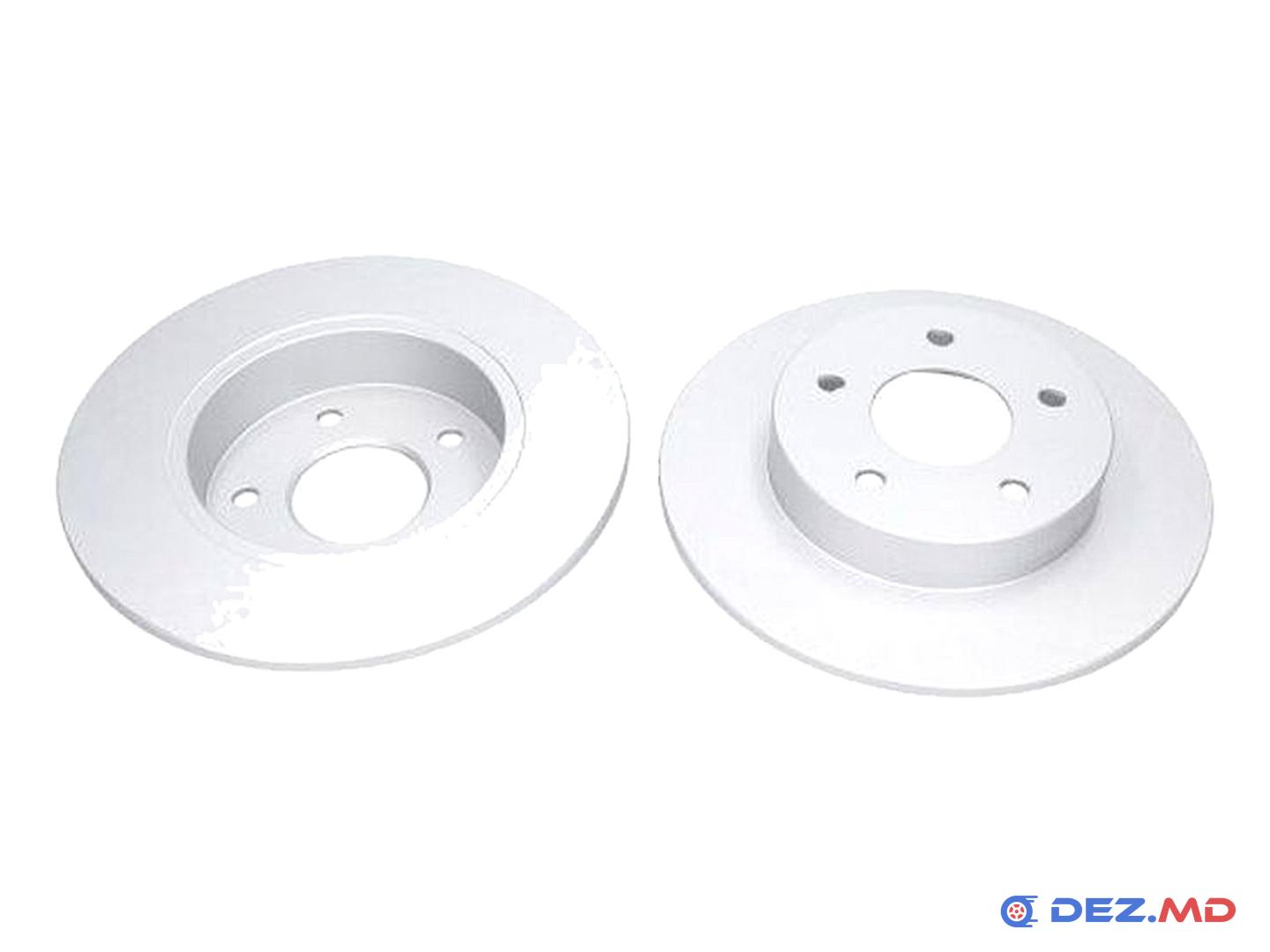 Тормозной диск задний Nissan Primera 1.6-2.2 02- 275x10 | KAVO PARTS, новый
