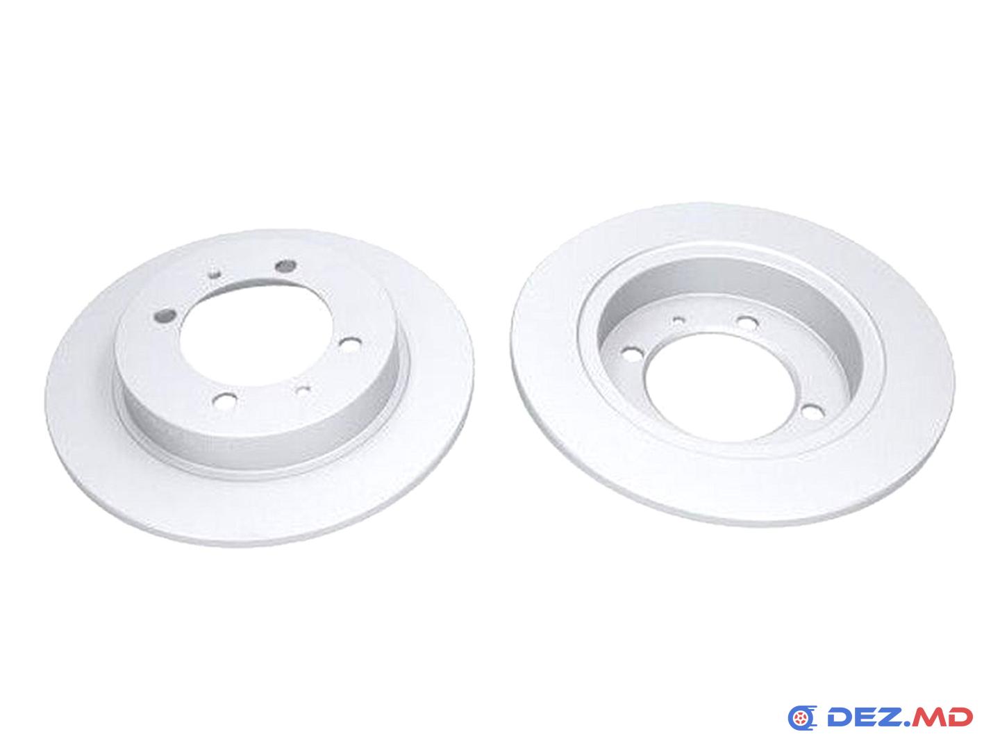 Тормозной диск задний Volvo S40/V40 96-04 All 260x10 | KAVO PARTS, новый