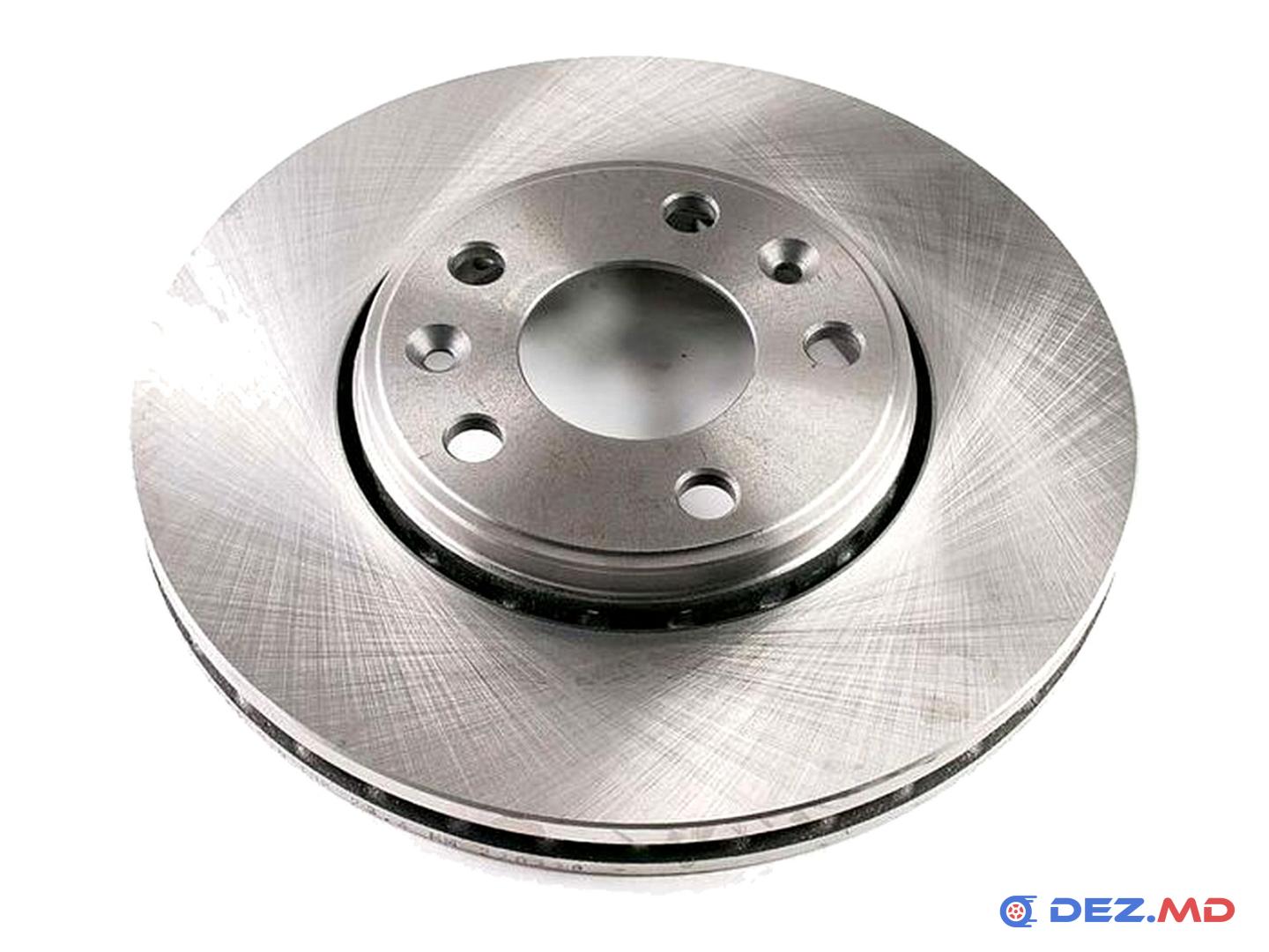 Тормозной диск передний Renault Megane III 08- 295.9x26 | DRIVE+, новый