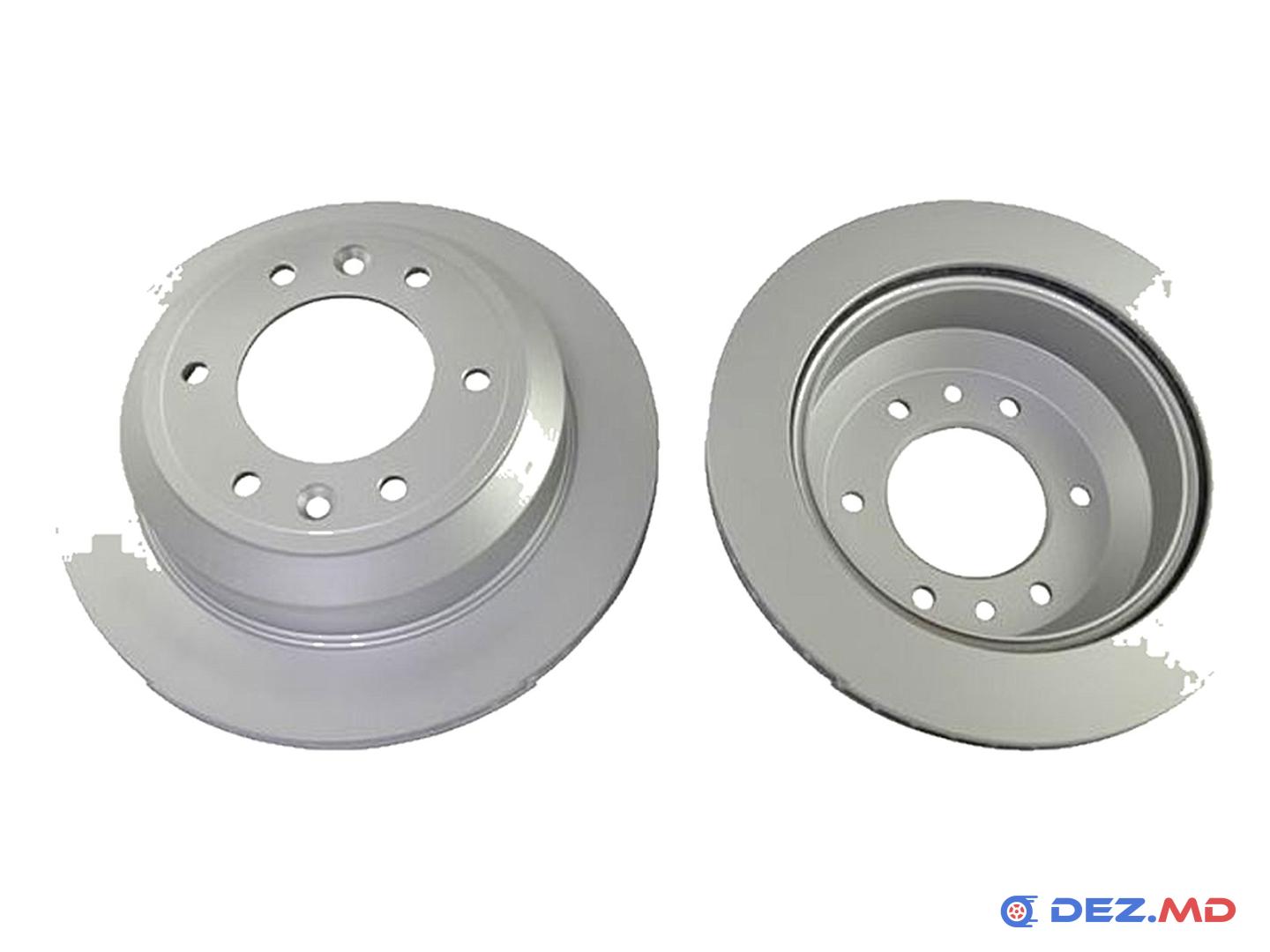 Тормозной диск задний Hyundai H-1 08- 324x18 | KAVO PARTS, новый