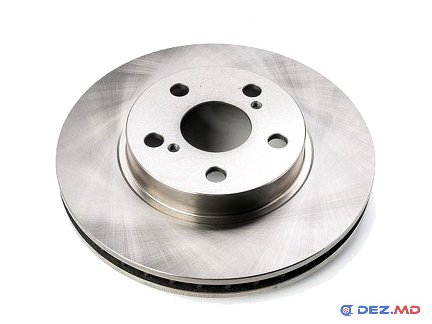 Тормозной диск передний Toyota Prius 08-16 Lexus CT 11- 255x25 Ventil | DRIVE+, новый