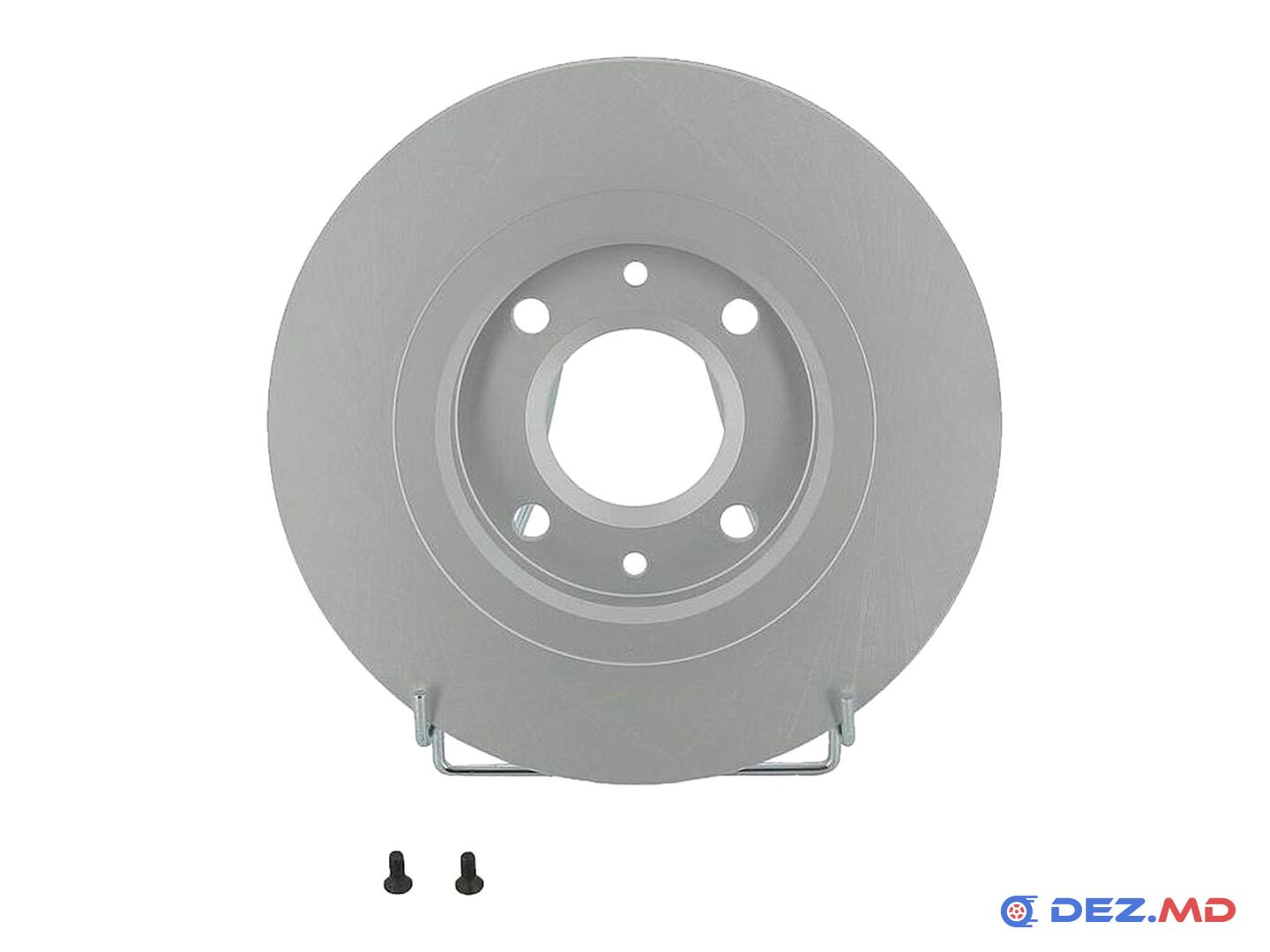 Тормозной диск передний Ford Focus 03- 278x25 | JURID, новый