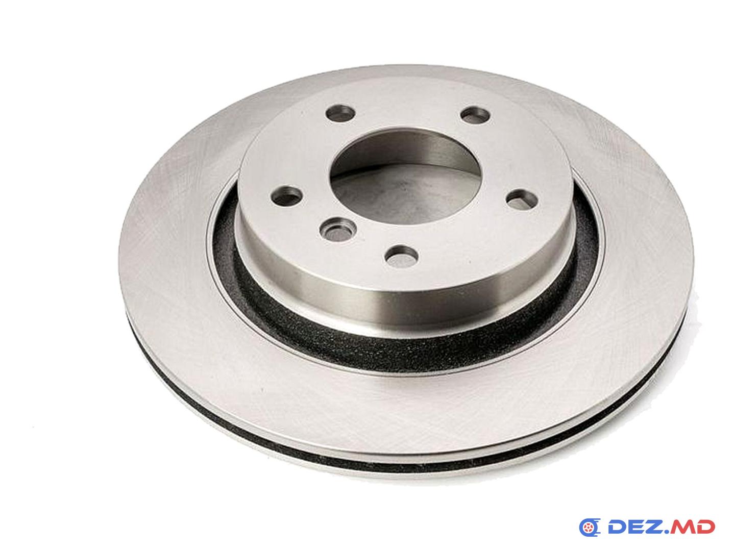 Тормозной диск задний BMW E46 323i-328i 98-05 294x19 | DRIVE+, новый
