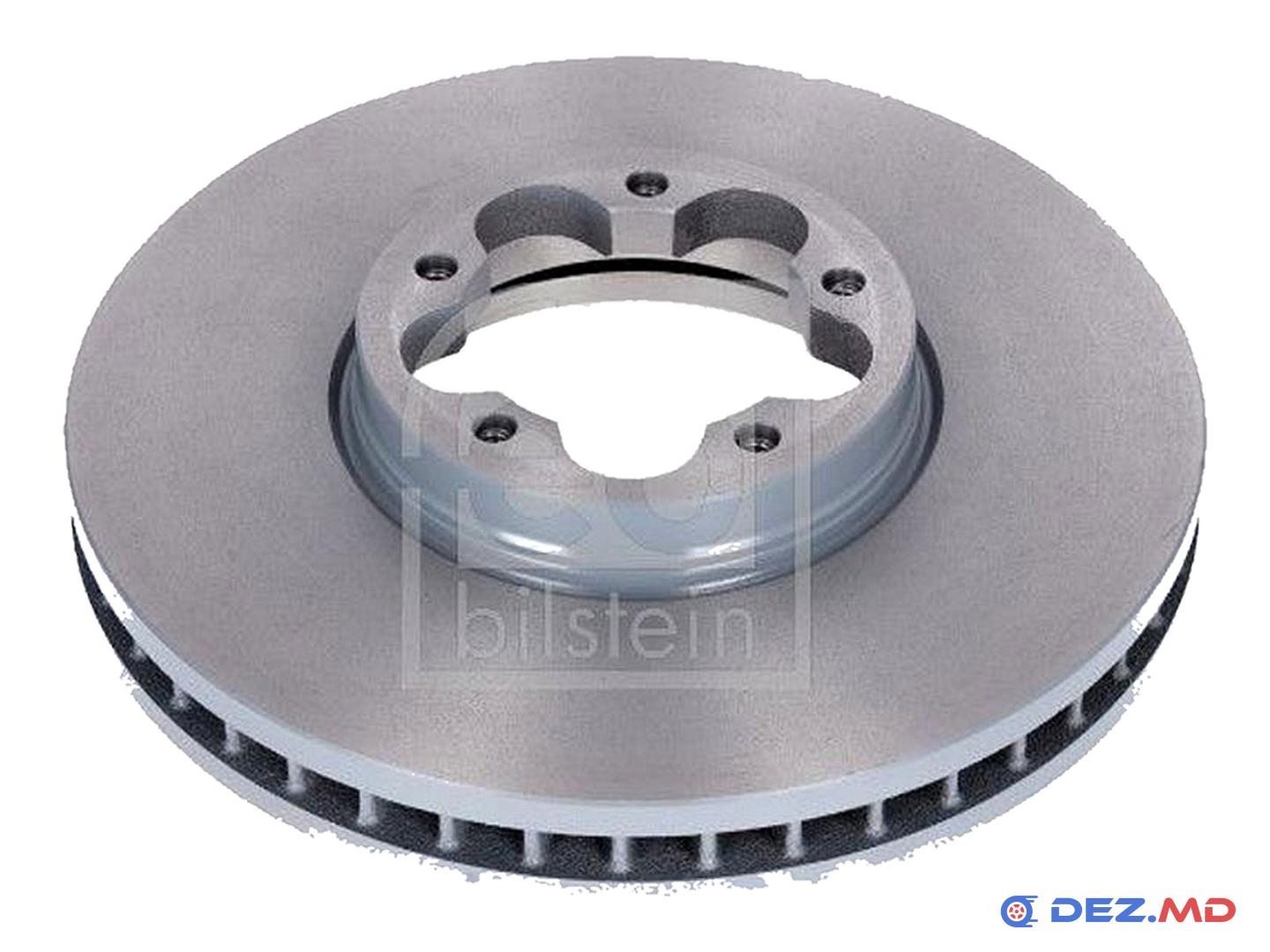 Тормозной диск передний Ford Transit V363 13- | FEBI BILSTEIN, новый