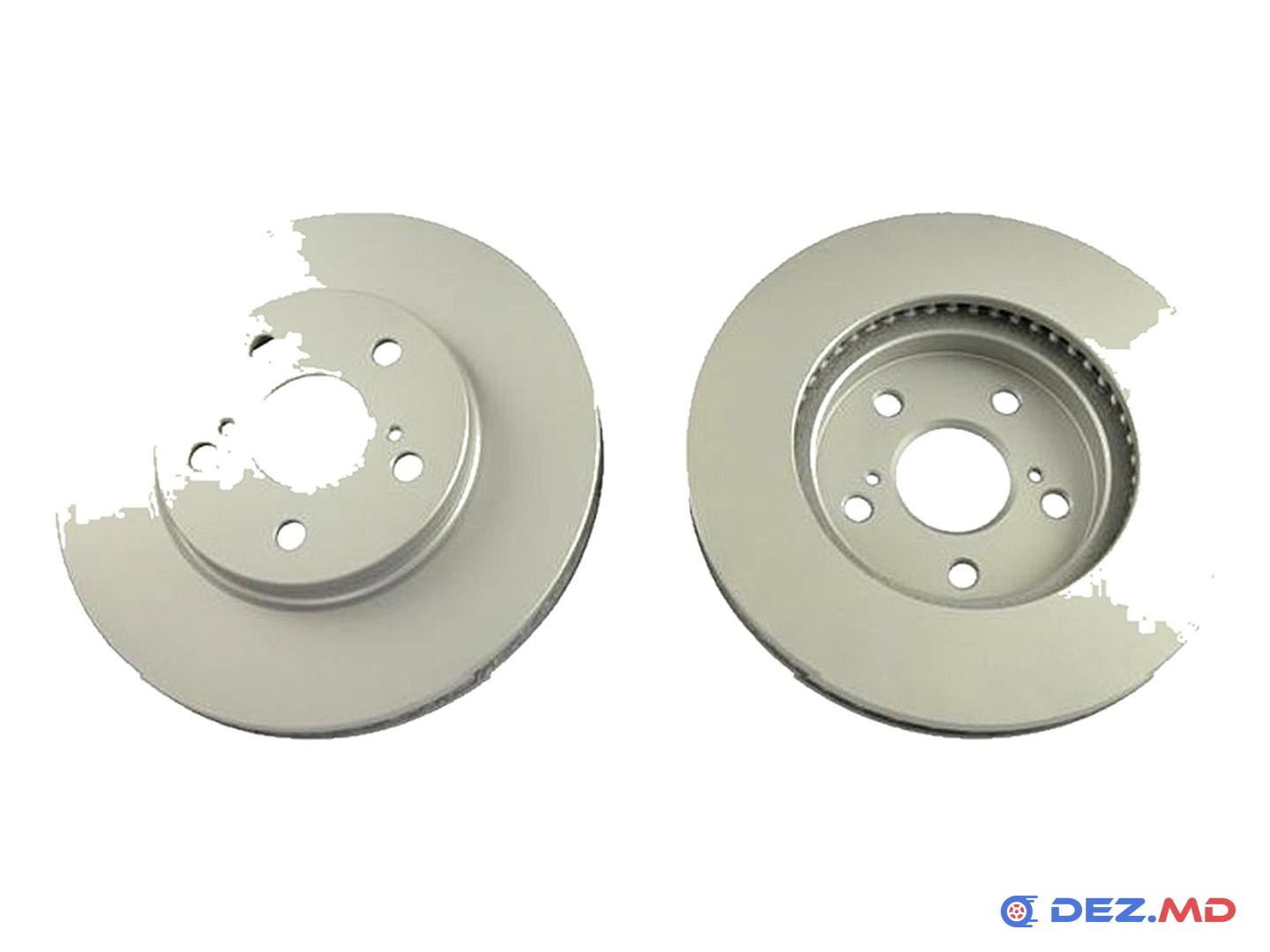 Тормозной диск передний Toyota Camry 2.4/2.0 01-06 296x28 | KAVO PARTS, новый