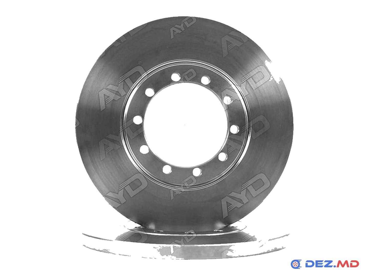 Тормозной диск задний Ford Transit 06- 280x16 | APLUS, новый