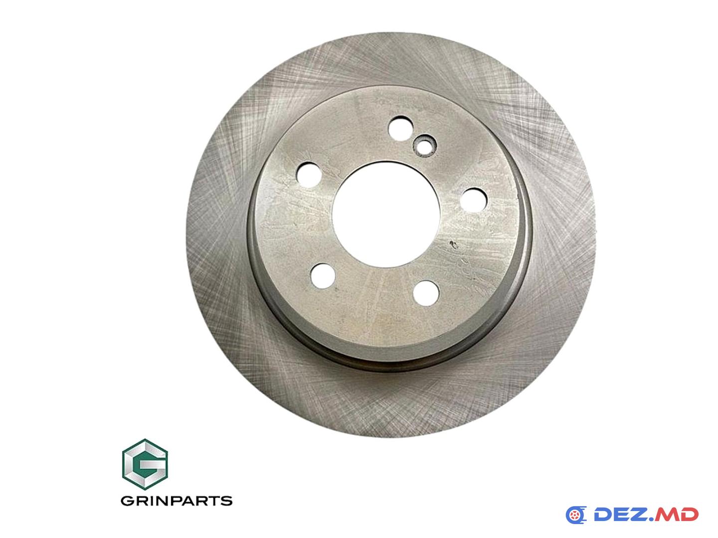 Тормозной диск задний Mercedes W211 02-09 W212 09-16 300x10 | GRINPARTS, новый