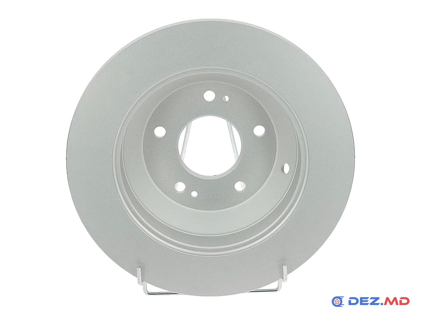 Тормозной диск задний Hyundai Santa Fe 06- 302x11 | JURID, новый