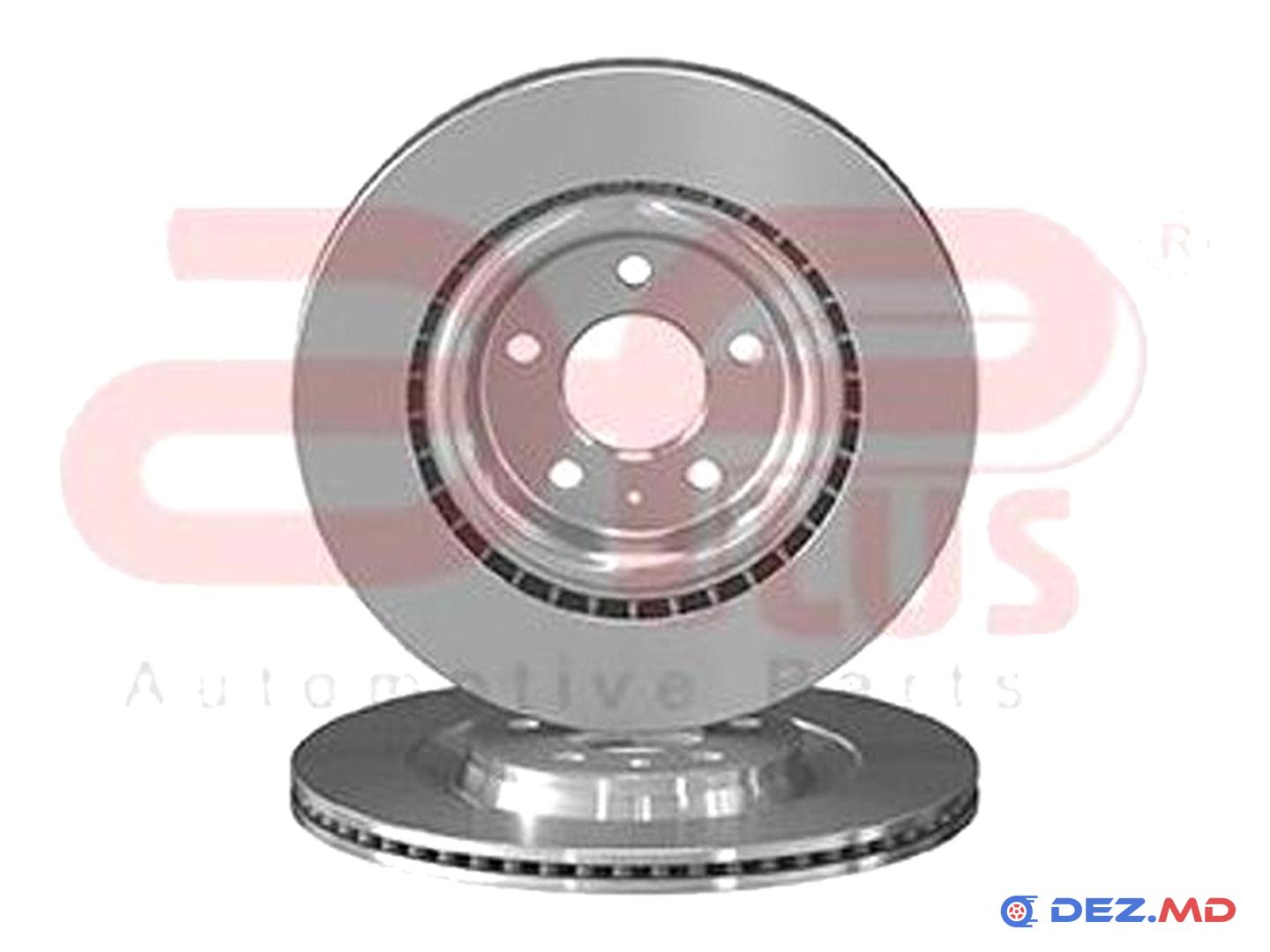 Тормозной диск задний Ford Focus 15- 302x11 | APLUS, новый