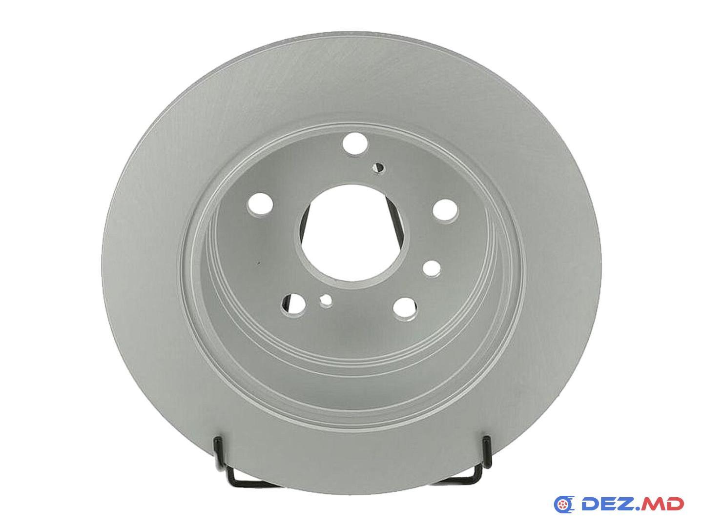 Тормозной диск задний Toyota Camry 06- 281x10 | JURID, новый