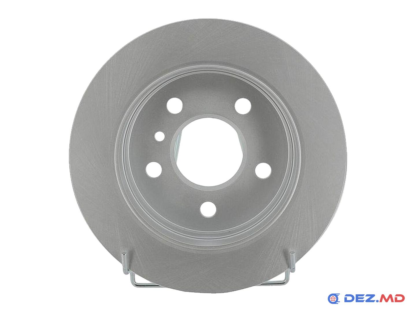 Тормозной диск задний Mercedes A(W169) 04-13 B(W245) 05-11 258x8 | JURID, новый