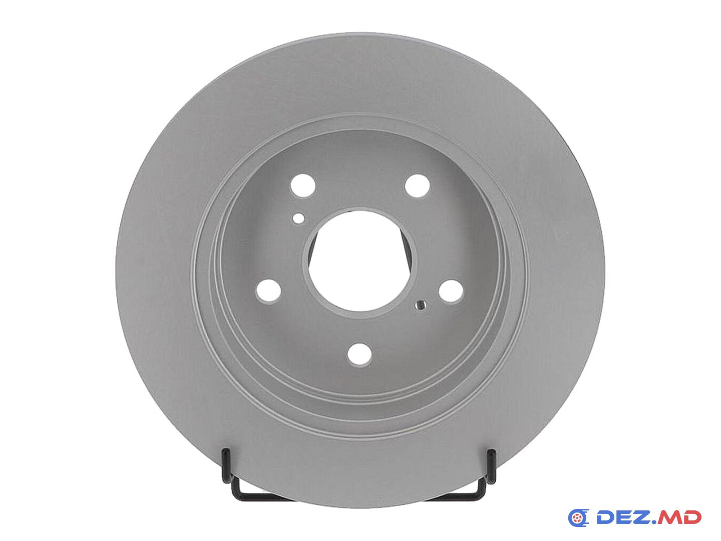 Тормозной диск задний Toyota C-HR 16- 281x12 | JURID, новый