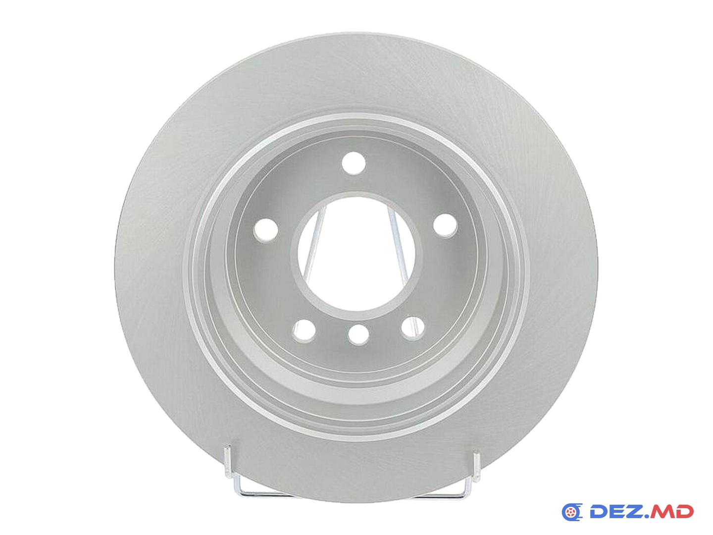 Тормозной диск задний BMW E39 520i-523i 95-03 298x10 | JURID, новый