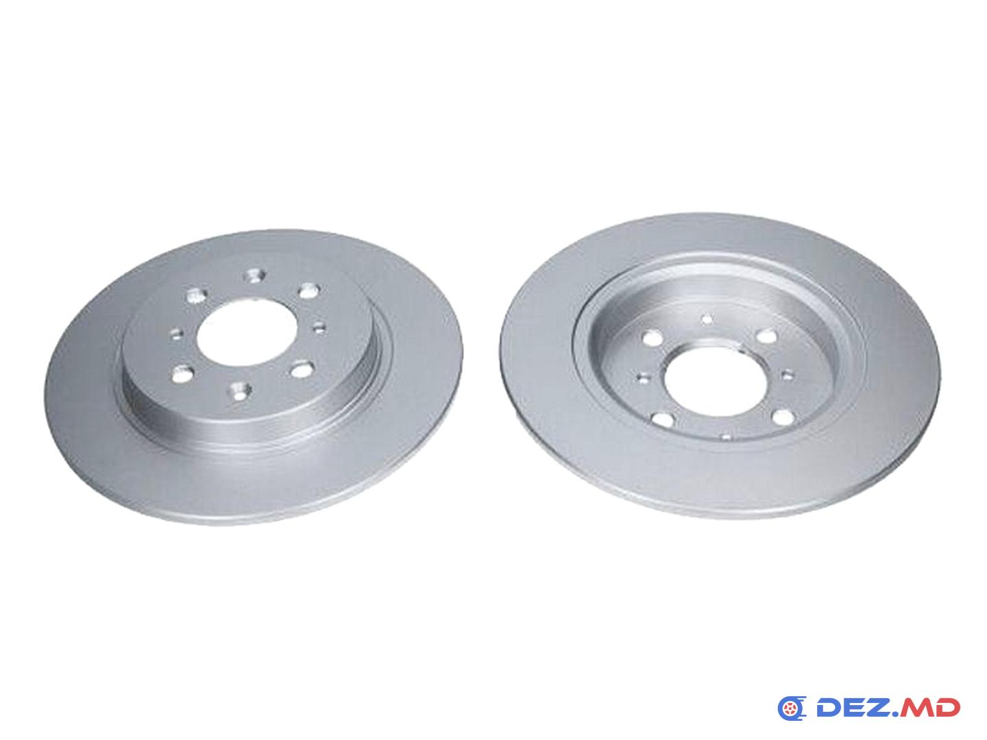 Тормозной диск задний Honda Insight 1,3 09- 260x9 | KAVO PARTS, новый