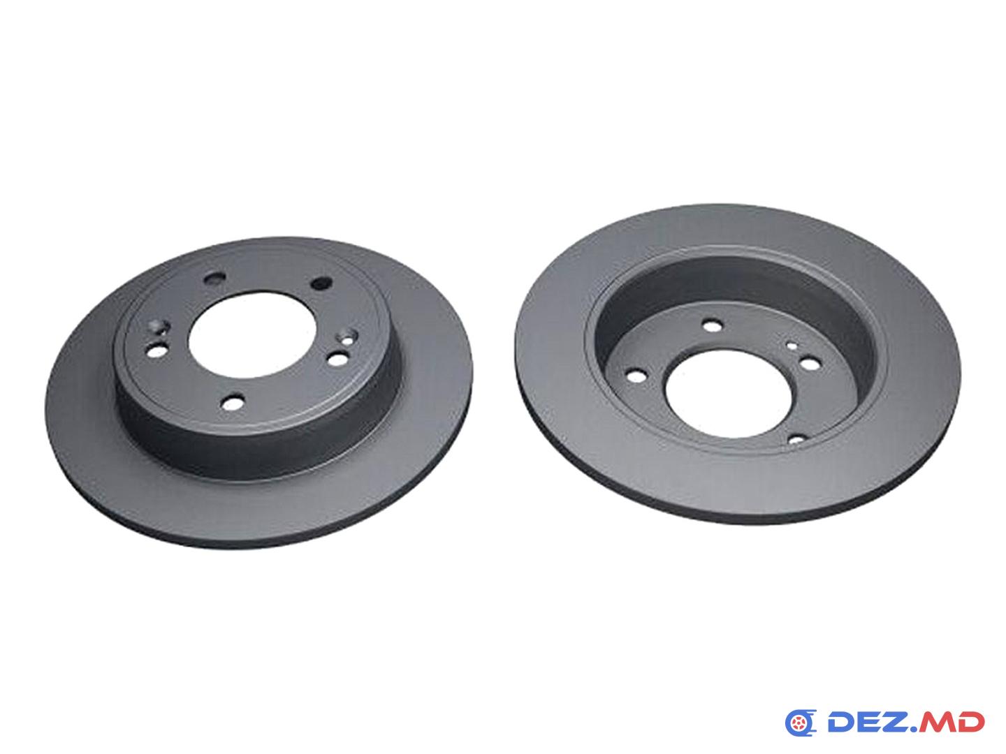 Тормозной диск Hyundai Elantra 11-, Kia Ceed 12- 262x10 | KAVO PARTS, новый