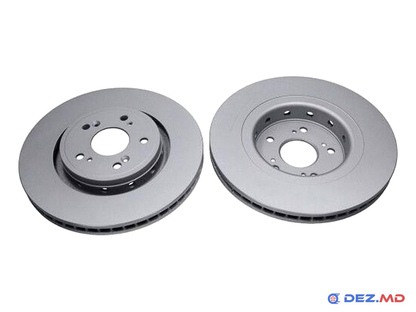Тормозной диск Honda CR-V 12- 315x28 | KAVO PARTS, новый