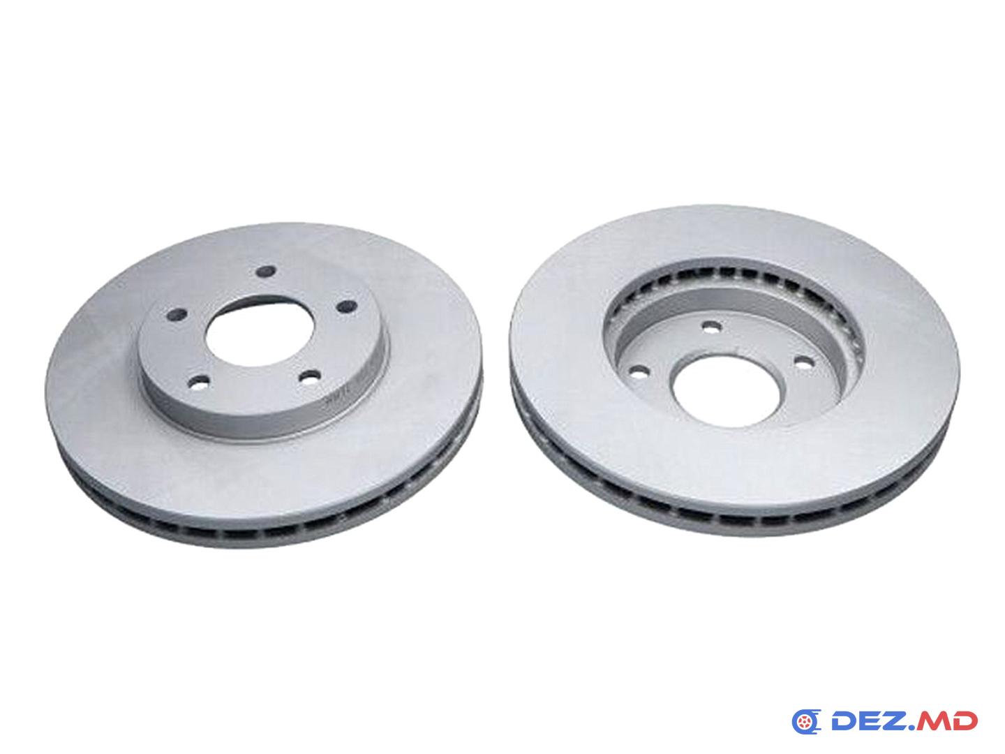 Тормозной диск передний Nissan Primera/X-Trail 01- 280x28 | KAVO PARTS, новый