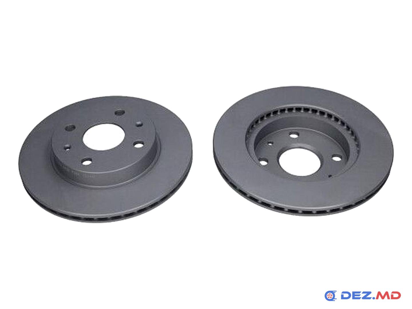 Тормозной диск передний Daihatsu Sirion 98- 234x16 | KAVO PARTS, новый