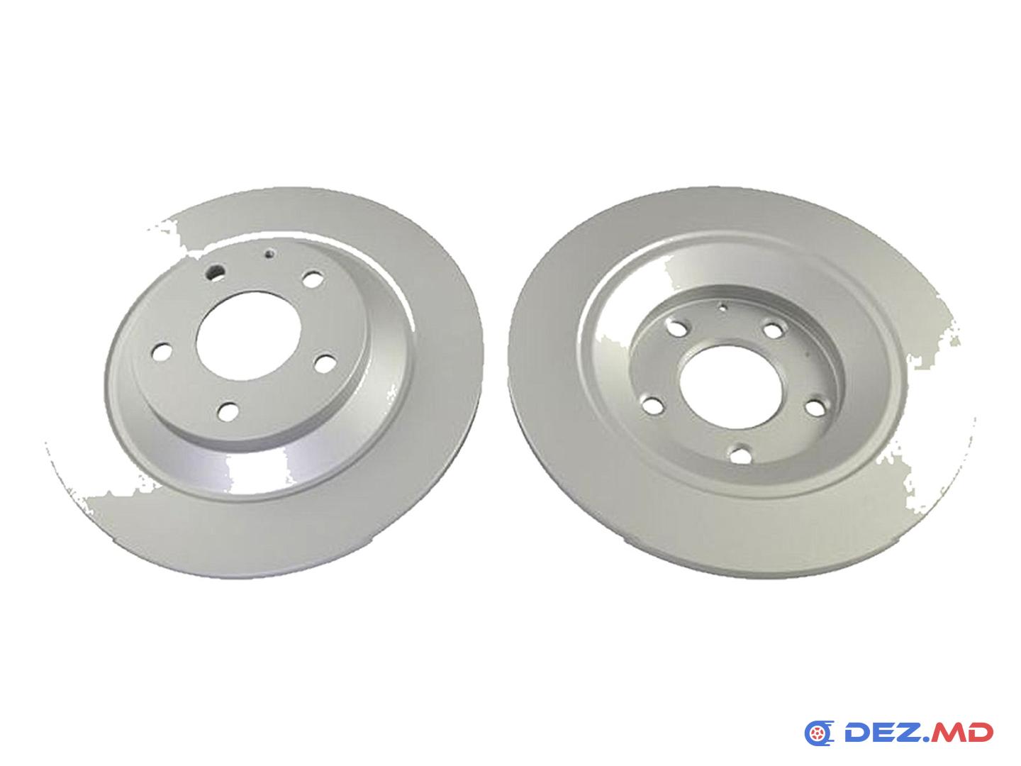 Тормозной диск Mazda CX-5 11-17 303x10mm | KAVO PARTS, новый