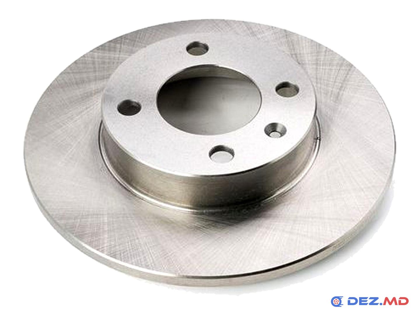 Тормозной диск передний VW Golf 83-91 239x10 | DRIVE+, новый
